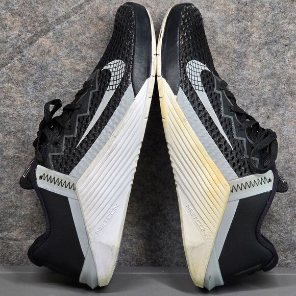 Size 7 - Nike Metcon 6 Men's CK9388-010 Black Running Shoes Sneakers - Picture 6 of 10